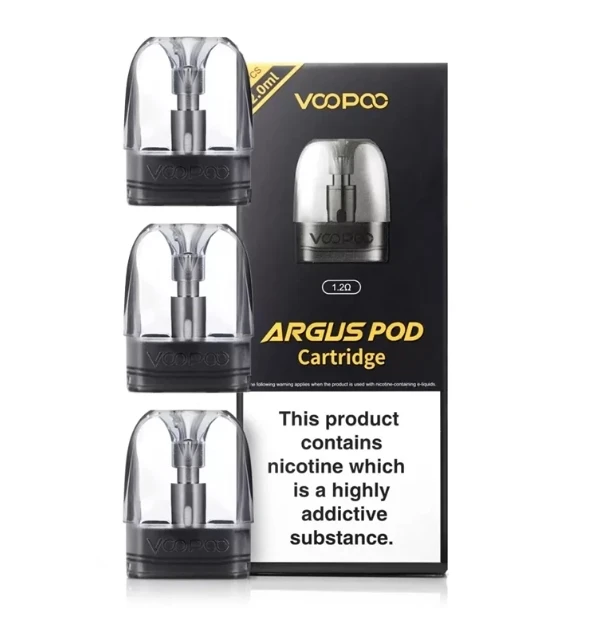ARGUS Vape Pod 1.2 ohm