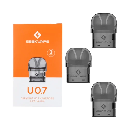 Geekvape U Cartridge 2ml 0.7 ohm
