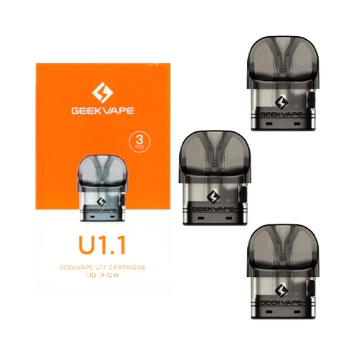Geekvape U Cartridge 2ml 1.1 ohm